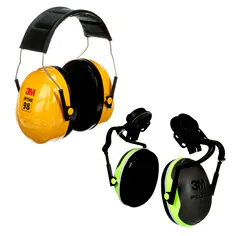 3M Peltor Koruyucu İletişim